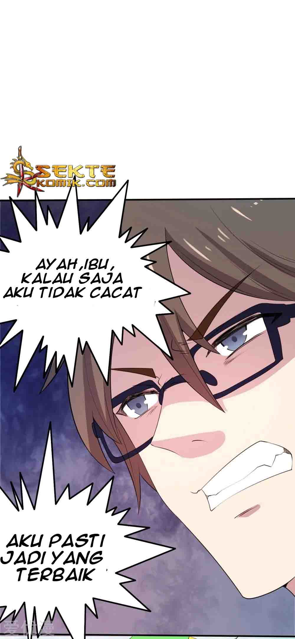 Godly Mobile Game Chapter 01 Gambar 19